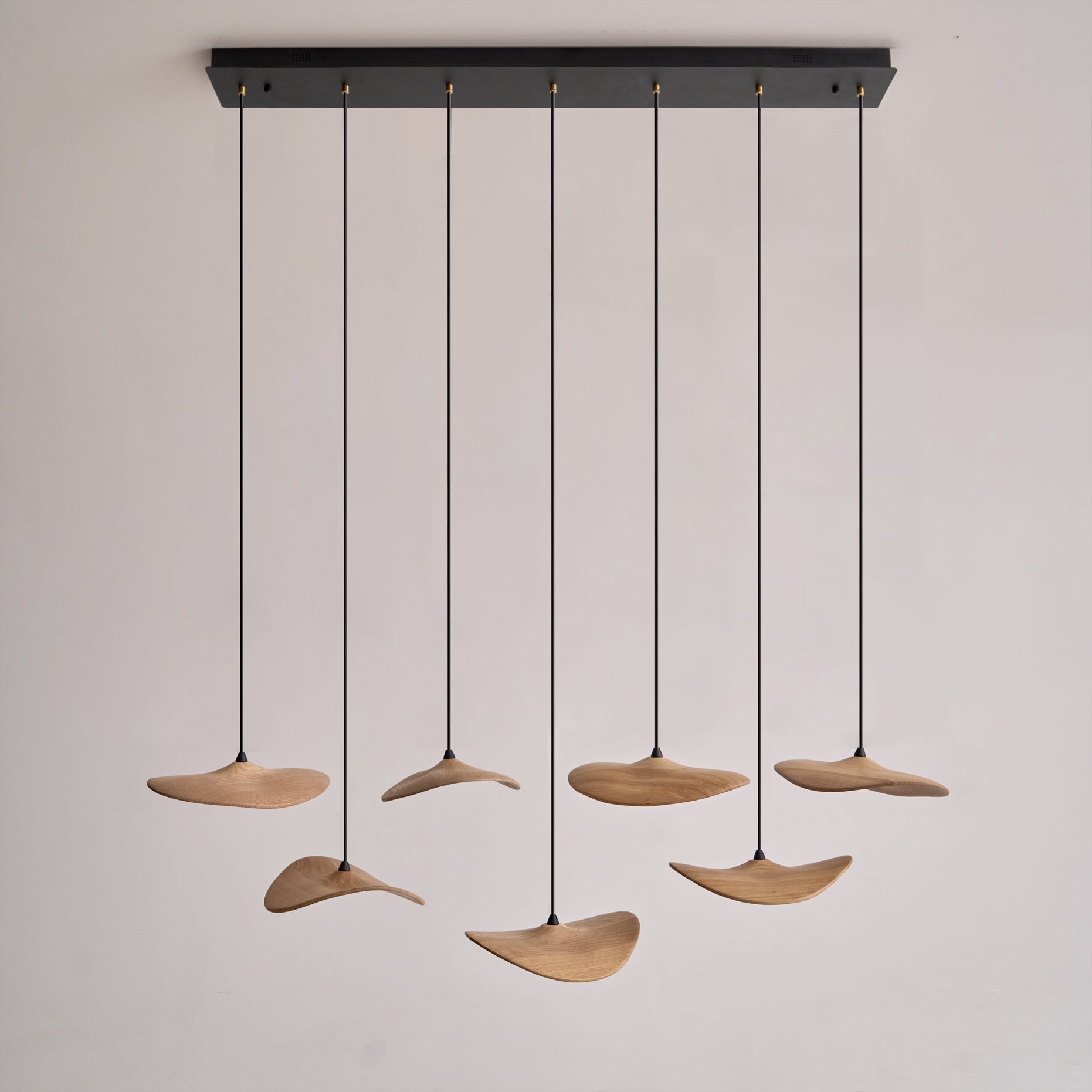 Abbott Lustre Bois Feuille Vide Minimaliste