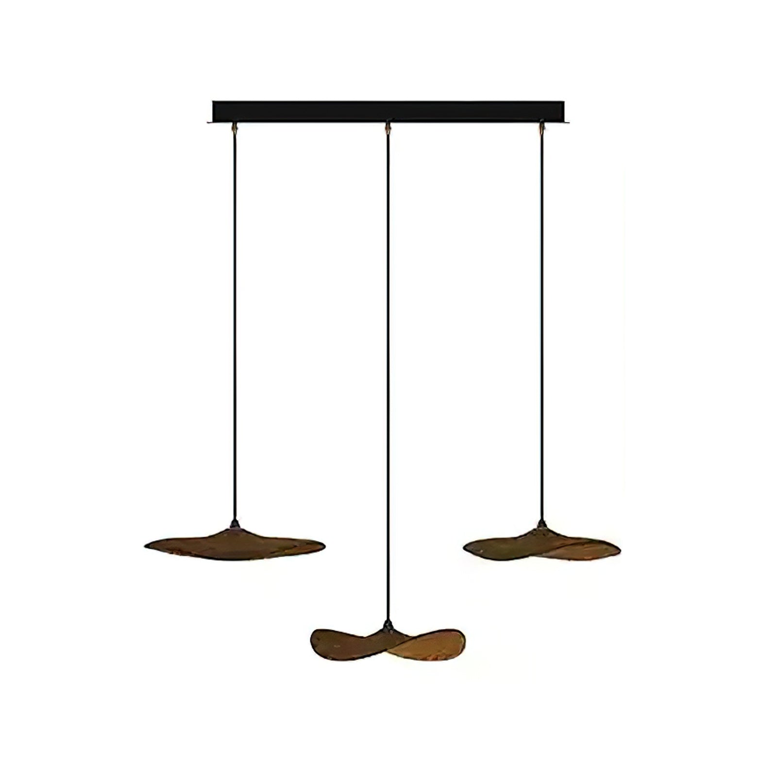 Abbott Lustre Bois Feuille Vide Minimaliste