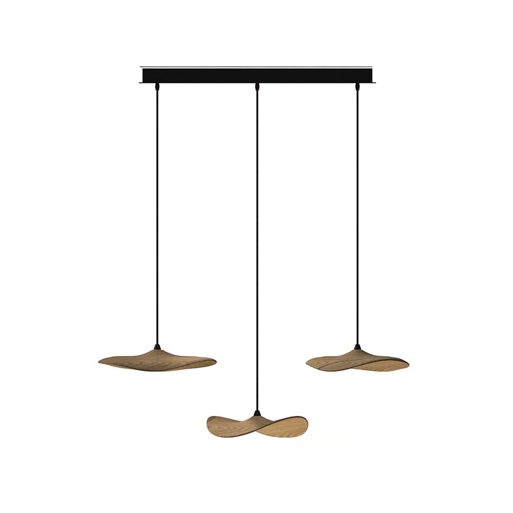Abbott Lustre Bois Feuille Vide Minimaliste