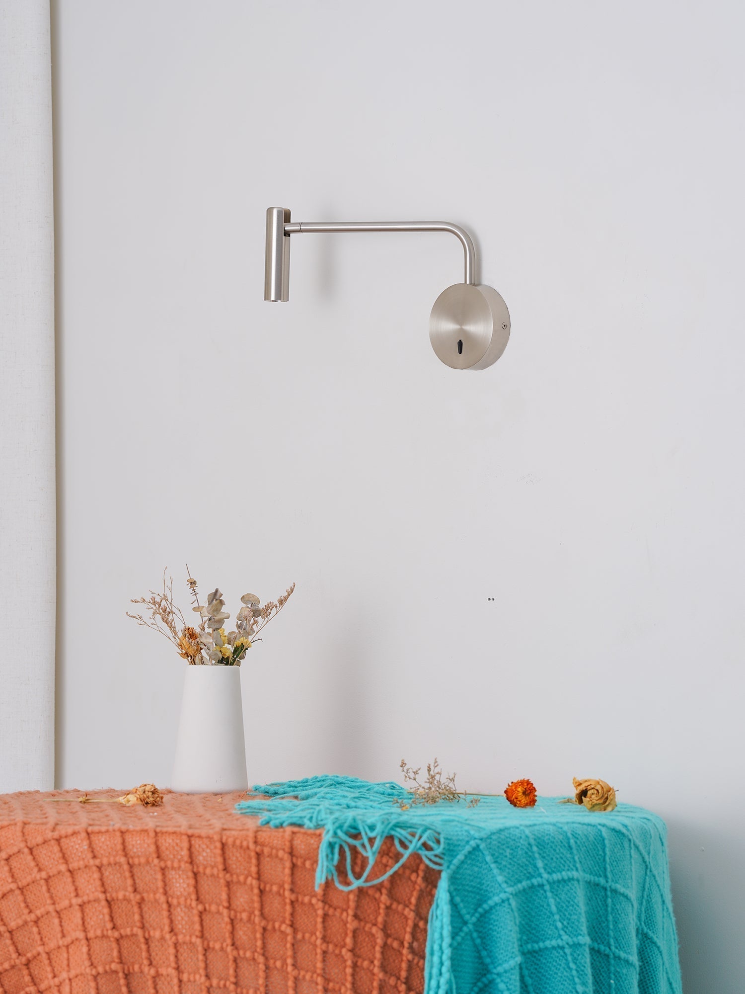 Eda Applique Murale Minimaliste Disque LED