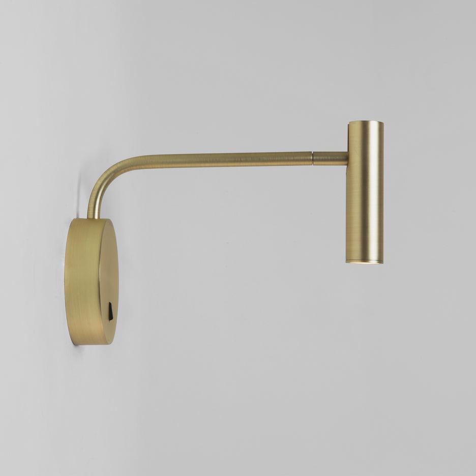 Eda Applique Murale Minimaliste Disque LED