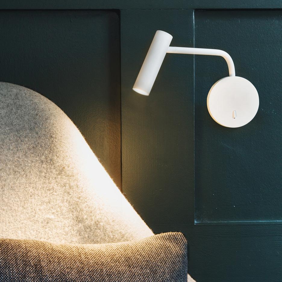 Eda Applique Murale Minimaliste Disque LED