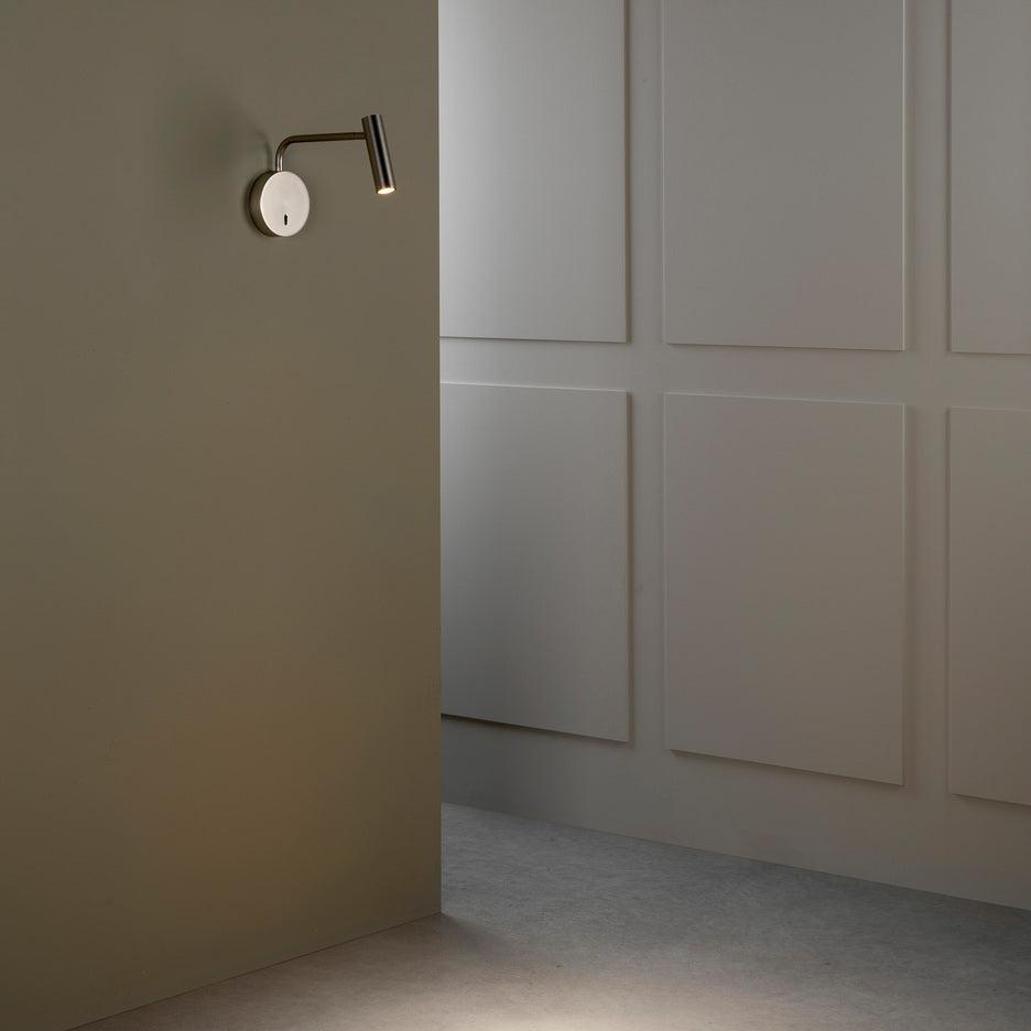 Eda Applique Murale Minimaliste Disque LED