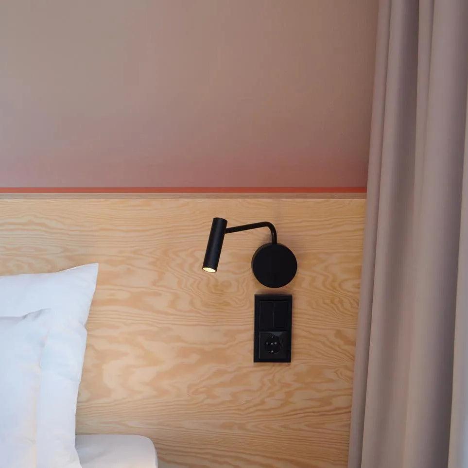 Eda Applique Murale Minimaliste Disque LED