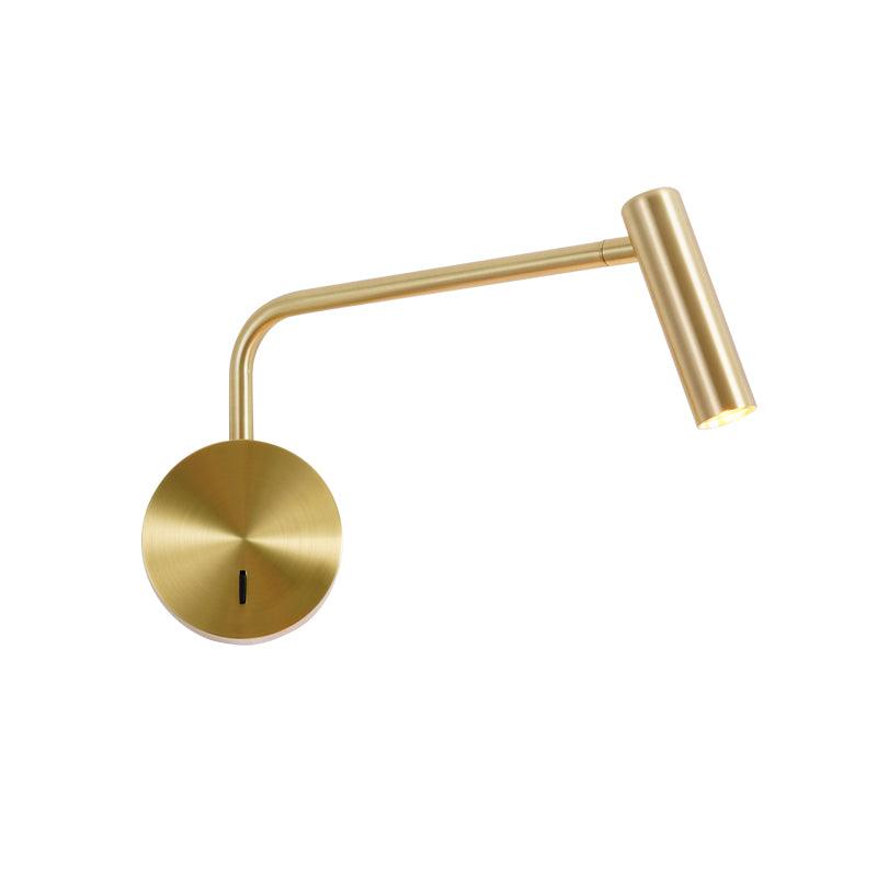 Eda Applique Murale Minimaliste Disque LED