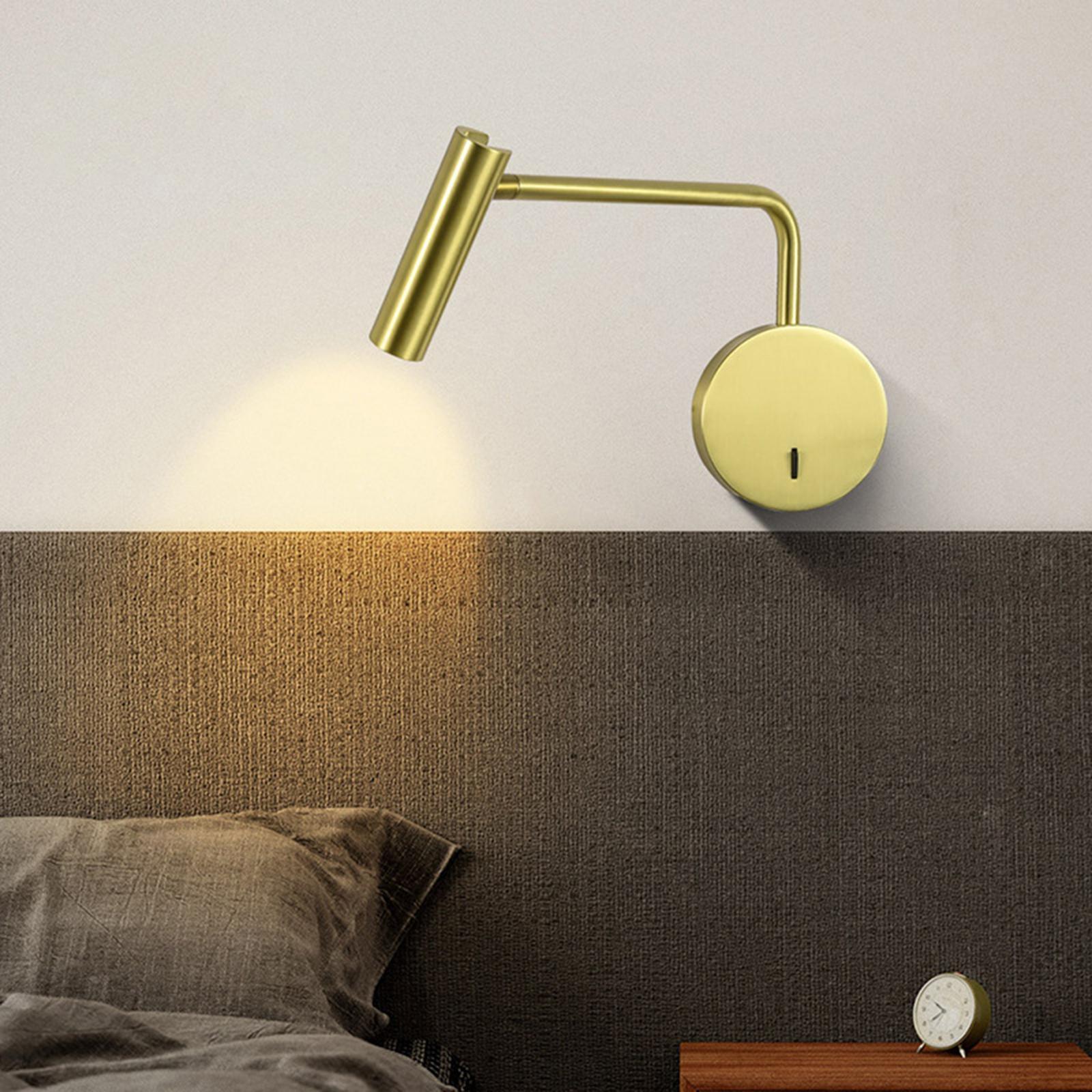 Eda Applique Murale Minimaliste Disque LED