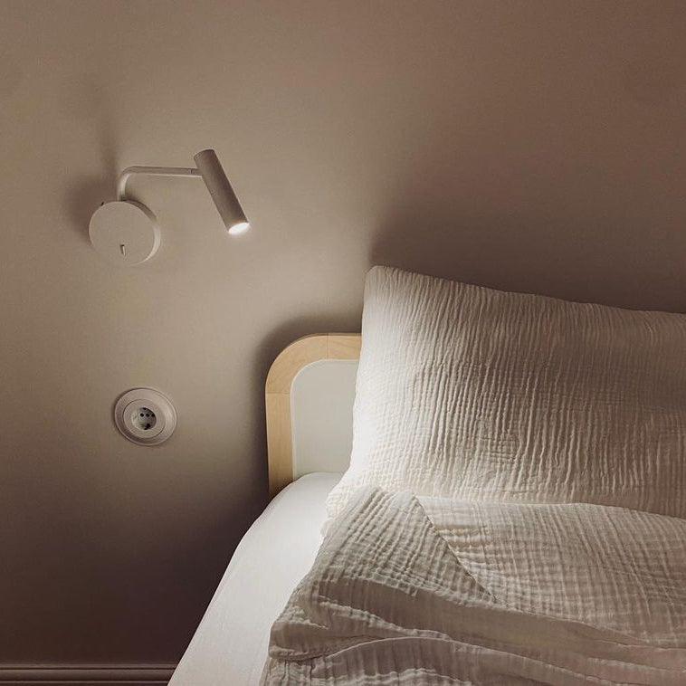 Eda Applique Murale Minimaliste Disque LED
