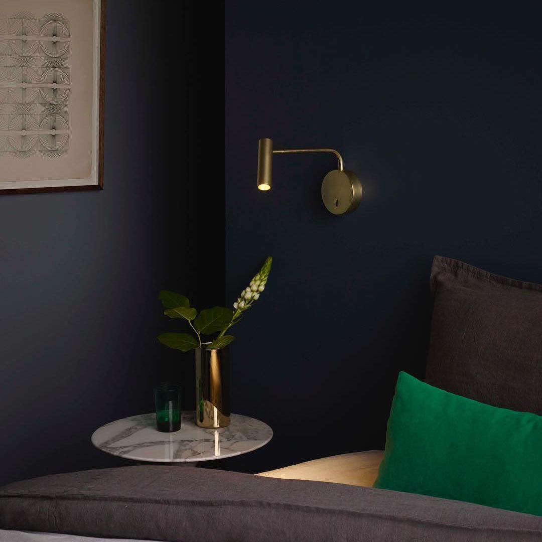 Eda Applique Murale Minimaliste Disque LED