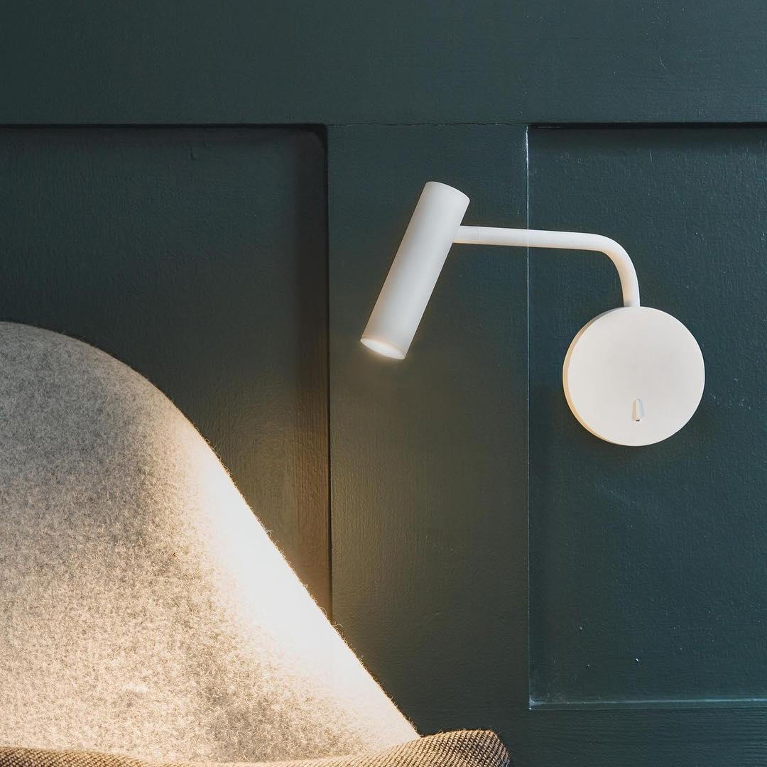 Eda Applique Murale Minimaliste Disque LED