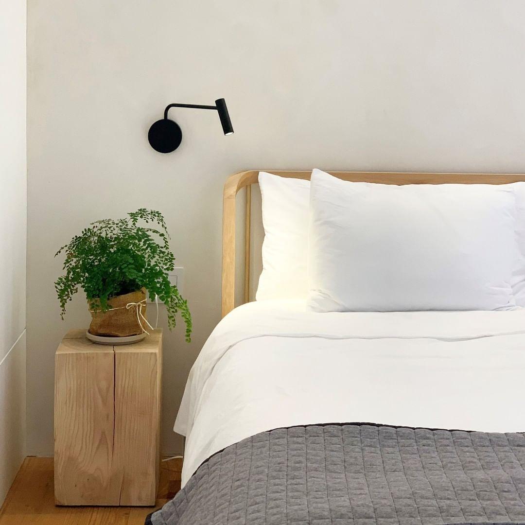 Eda Applique Murale Minimaliste Disque LED