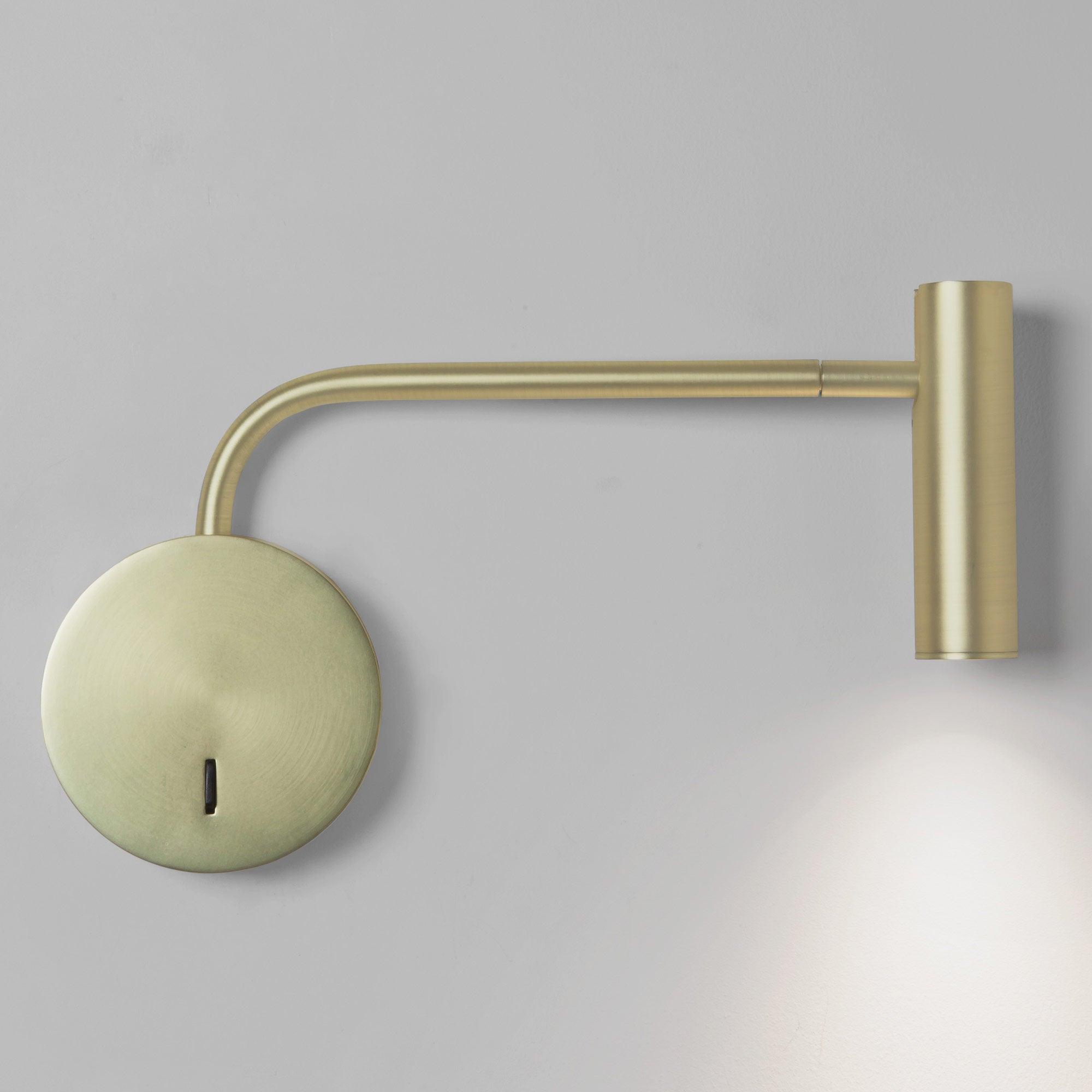 Eda Applique Murale Minimaliste Disque LED