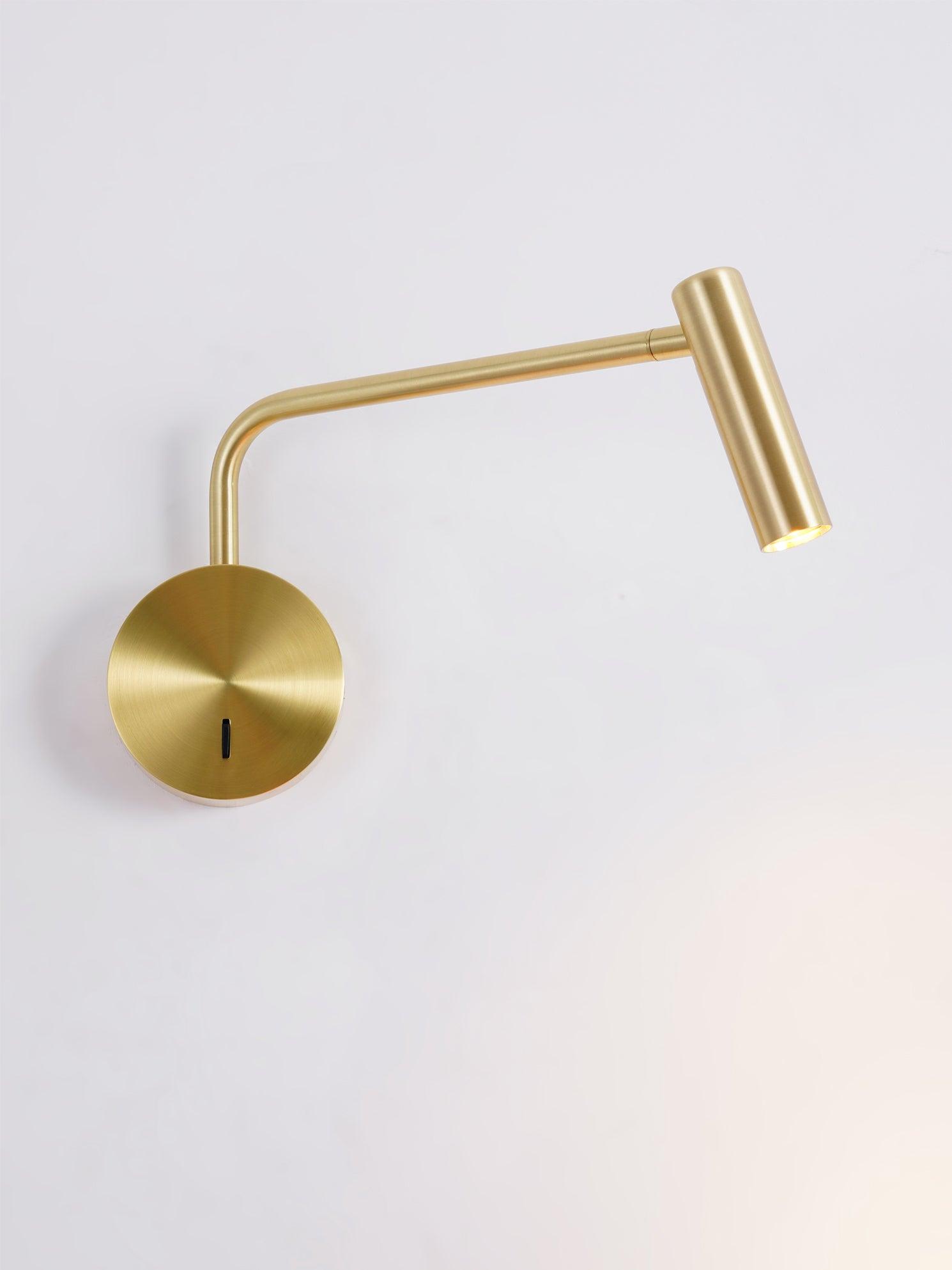 Eda Applique Murale Minimaliste Disque LED