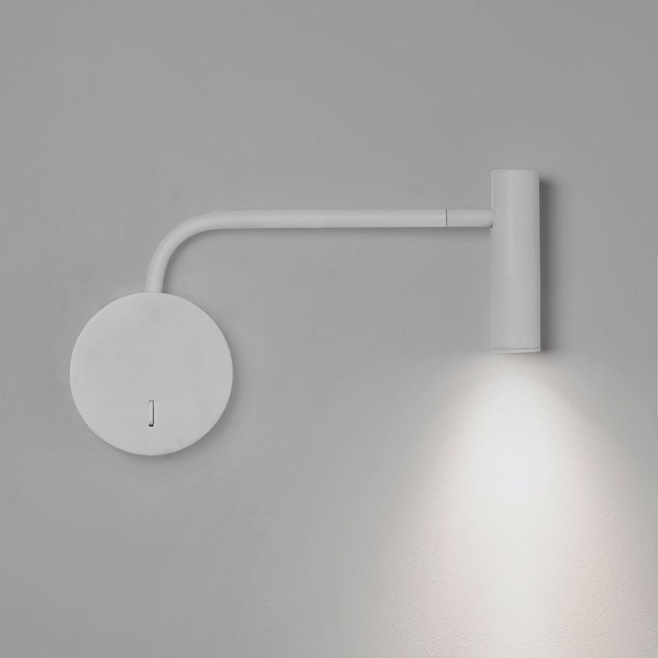 Eda Applique Murale Minimaliste Disque LED