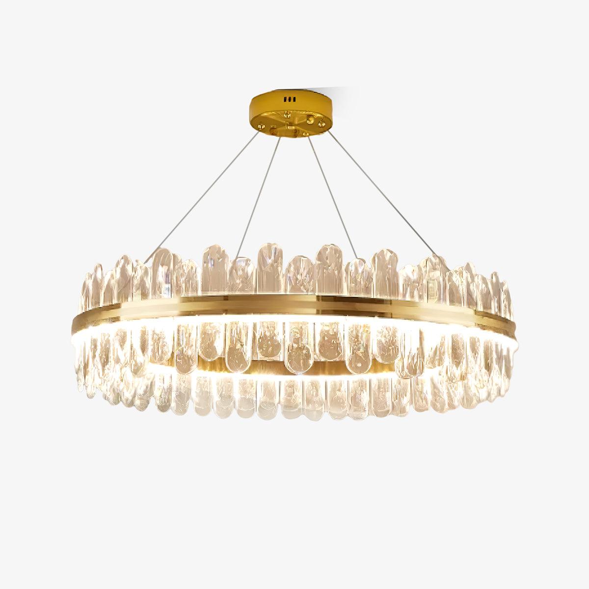 Lyvenisra Postmodern Luxury Crystal Lustre