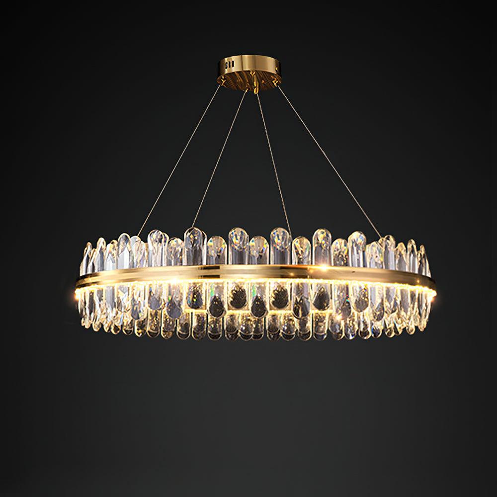 Lyvenisra Postmodern Luxury Crystal Lustre