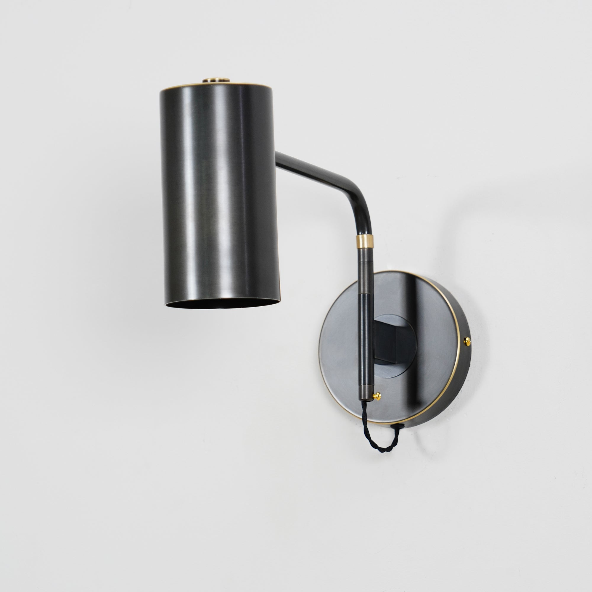 Zarase Lampe Murale Industrielle en Acier