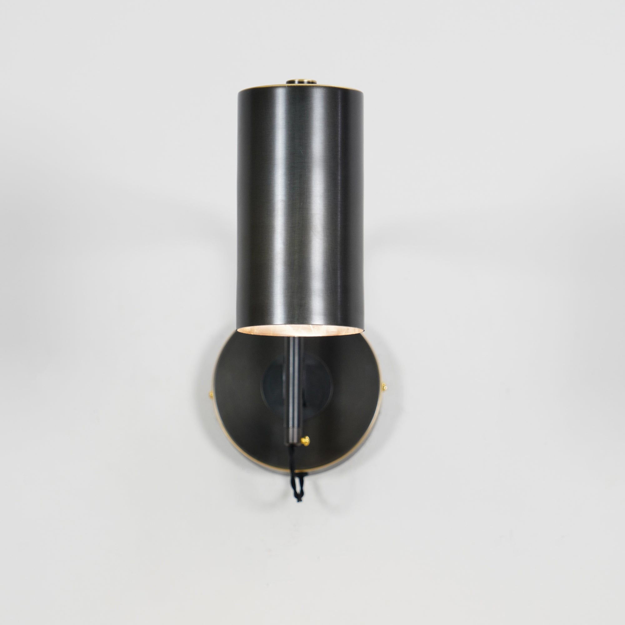 Zarase Lampe Murale Industrielle en Acier