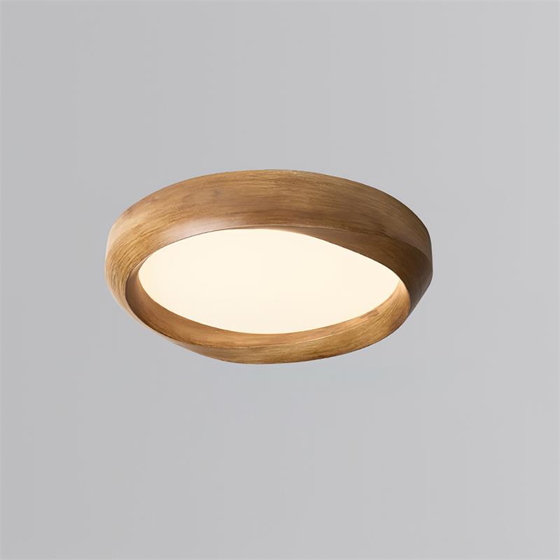 Prism Plafonnier Minimaliste Résine Douce