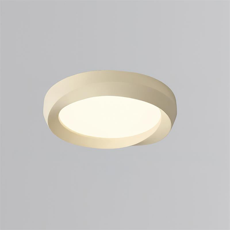 Prism Plafonnier Minimaliste Résine Douce