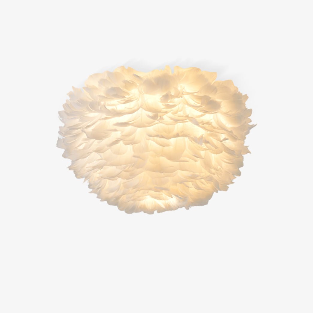 Zalore Plafonnier Art Nordic Premium Plumes