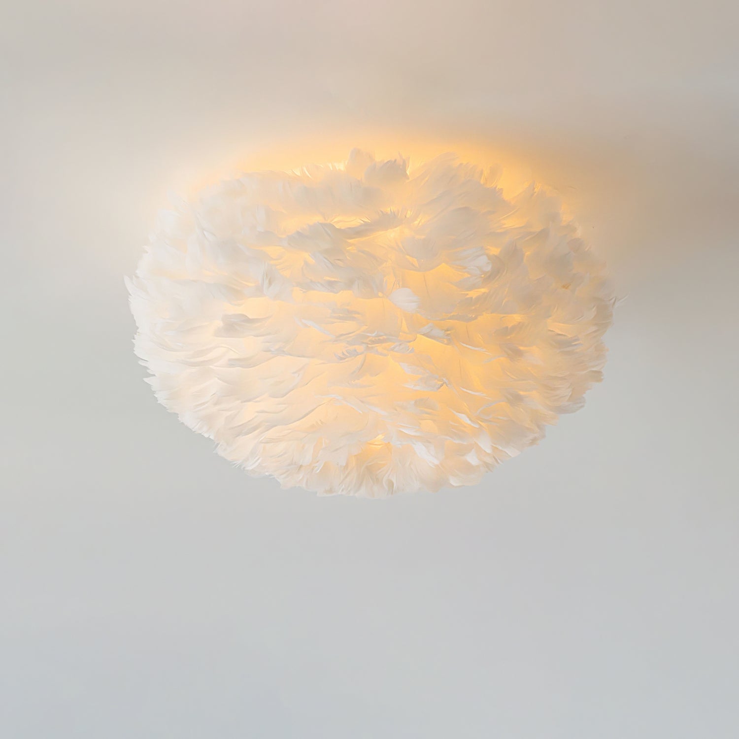 Zalore Plafonnier Art Nordic Premium Plumes