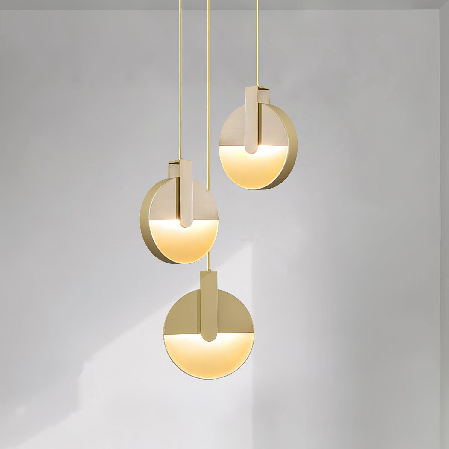 Gabriel Suspension Moderne