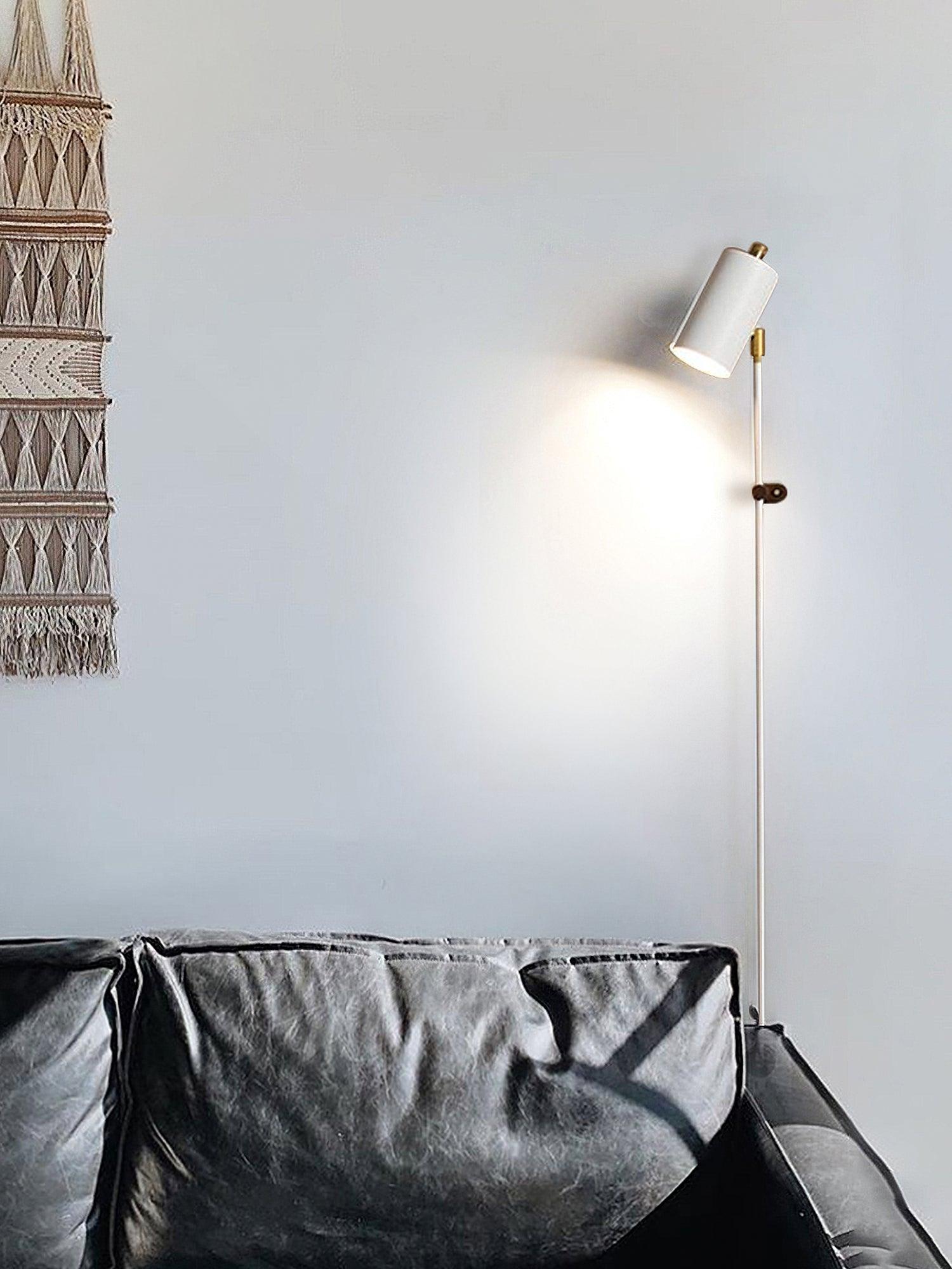 Equinox Applique Murale Minimaliste Moderne