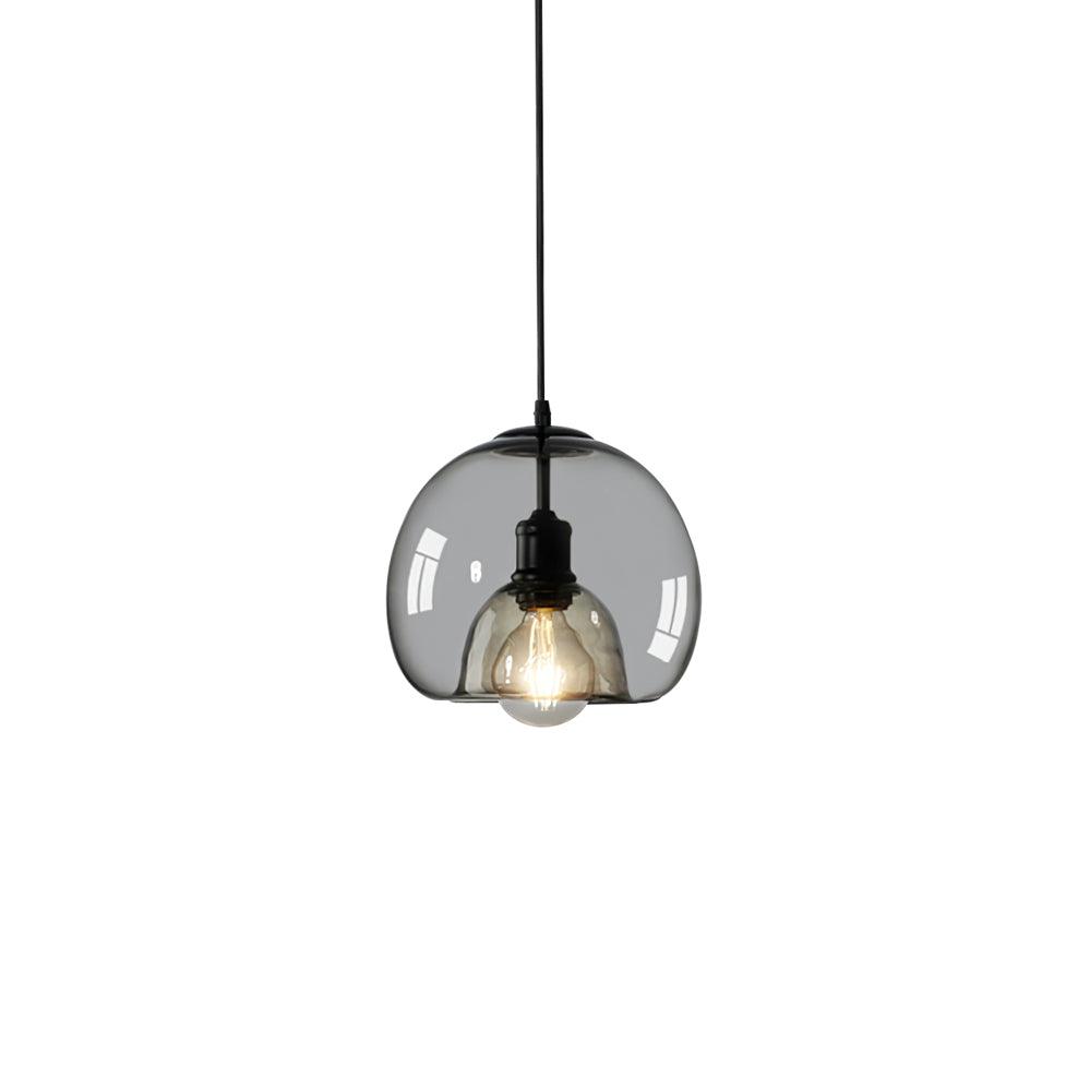 Zelirila Nordic Art Pearl Glass Pendant Lamp