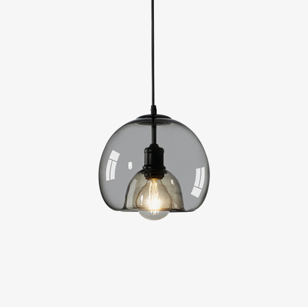 Zelirila Nordic Art Pearl Glass Pendant Lamp