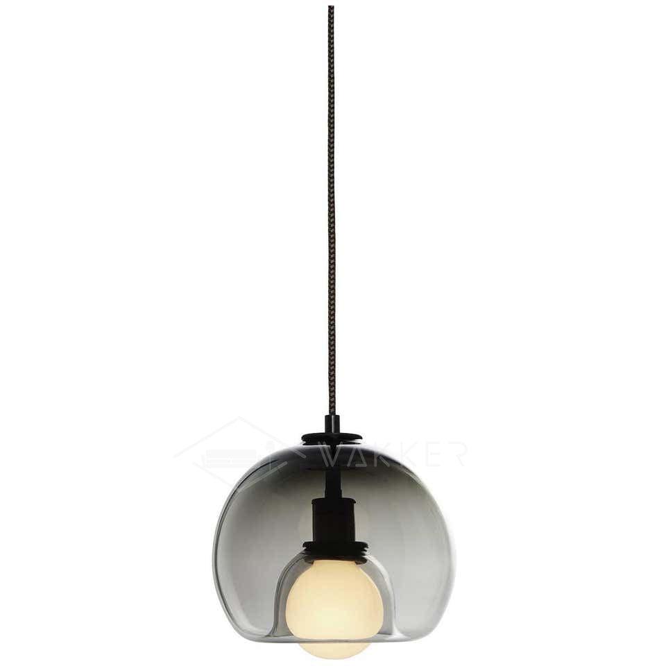 Neritha Suspension Contemporaine en Verre