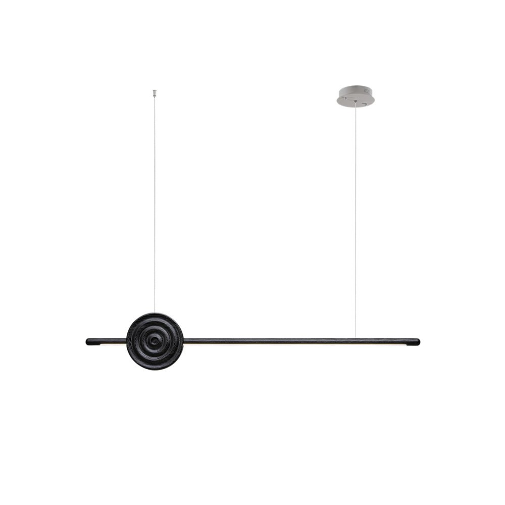 Aurora Lustre Erhu Bois