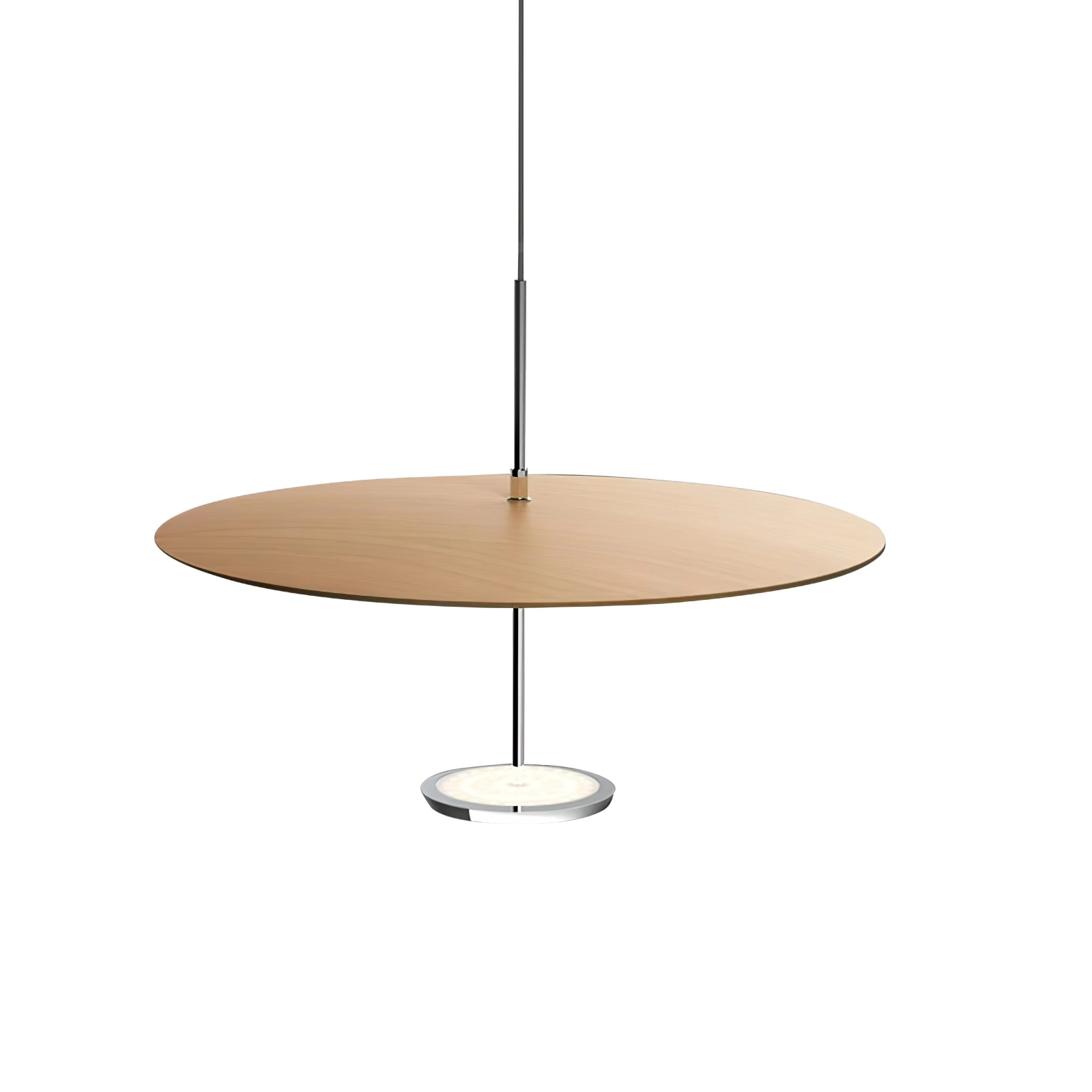 Myphaos Suspension Disque Minimaliste Moderne