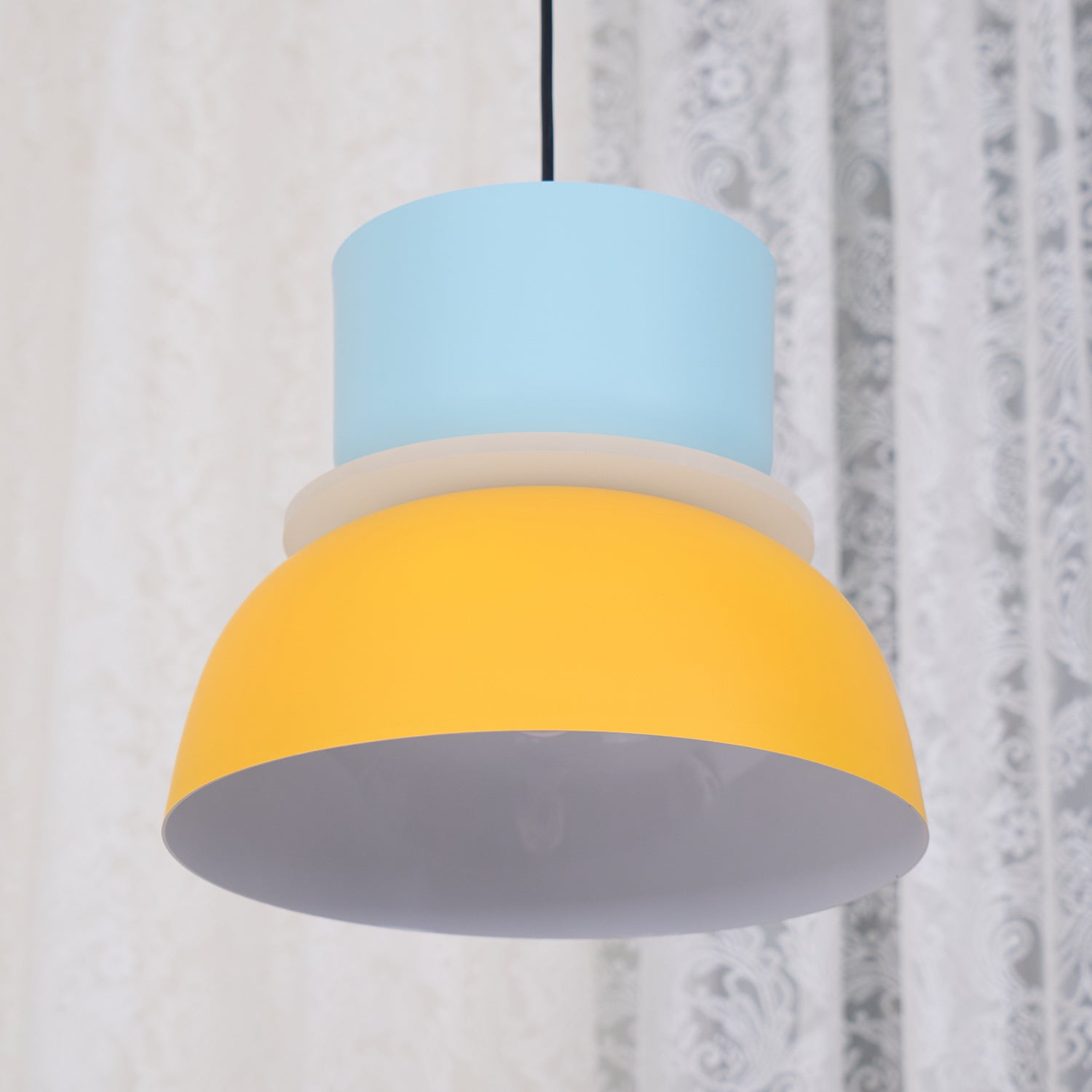 Vespece Suspension Minimaliste en Acrylique