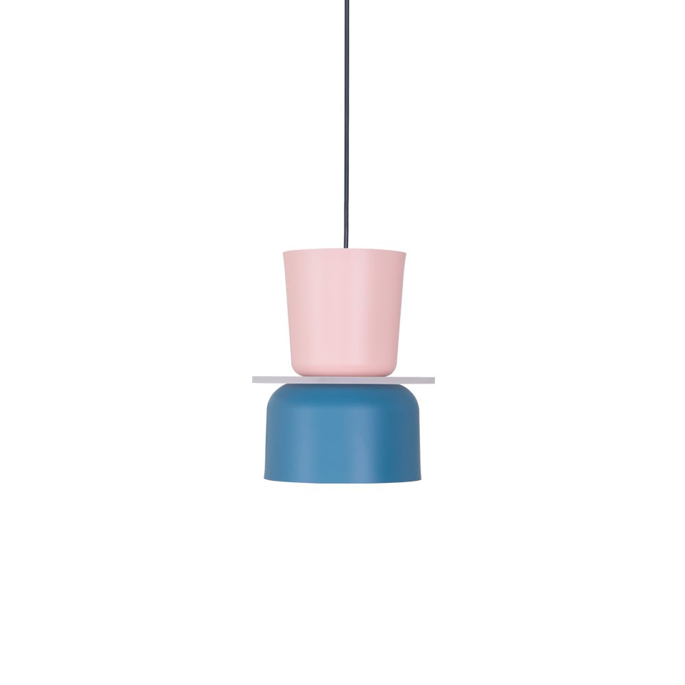 Vespece Suspension Minimaliste en Acrylique