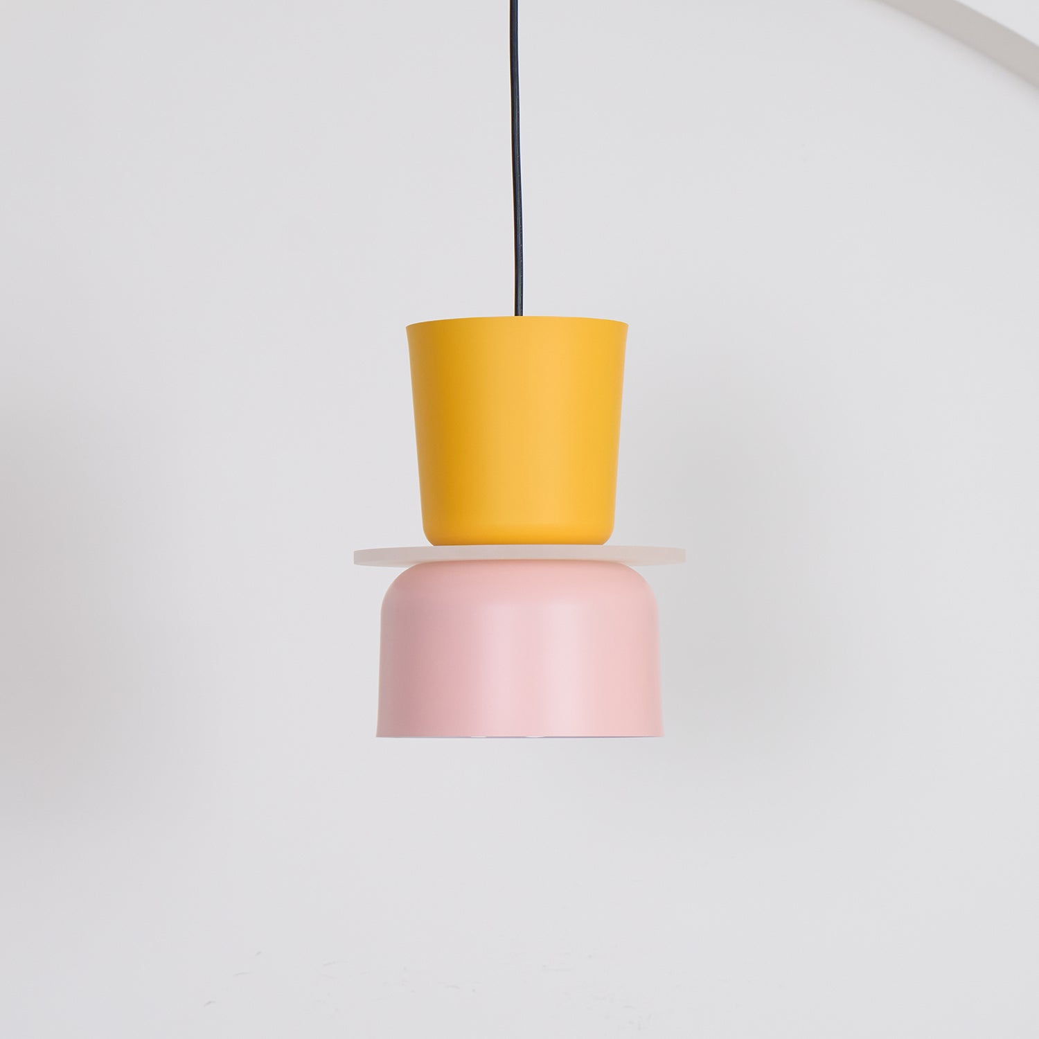 Vespece Suspension Minimaliste en Acrylique