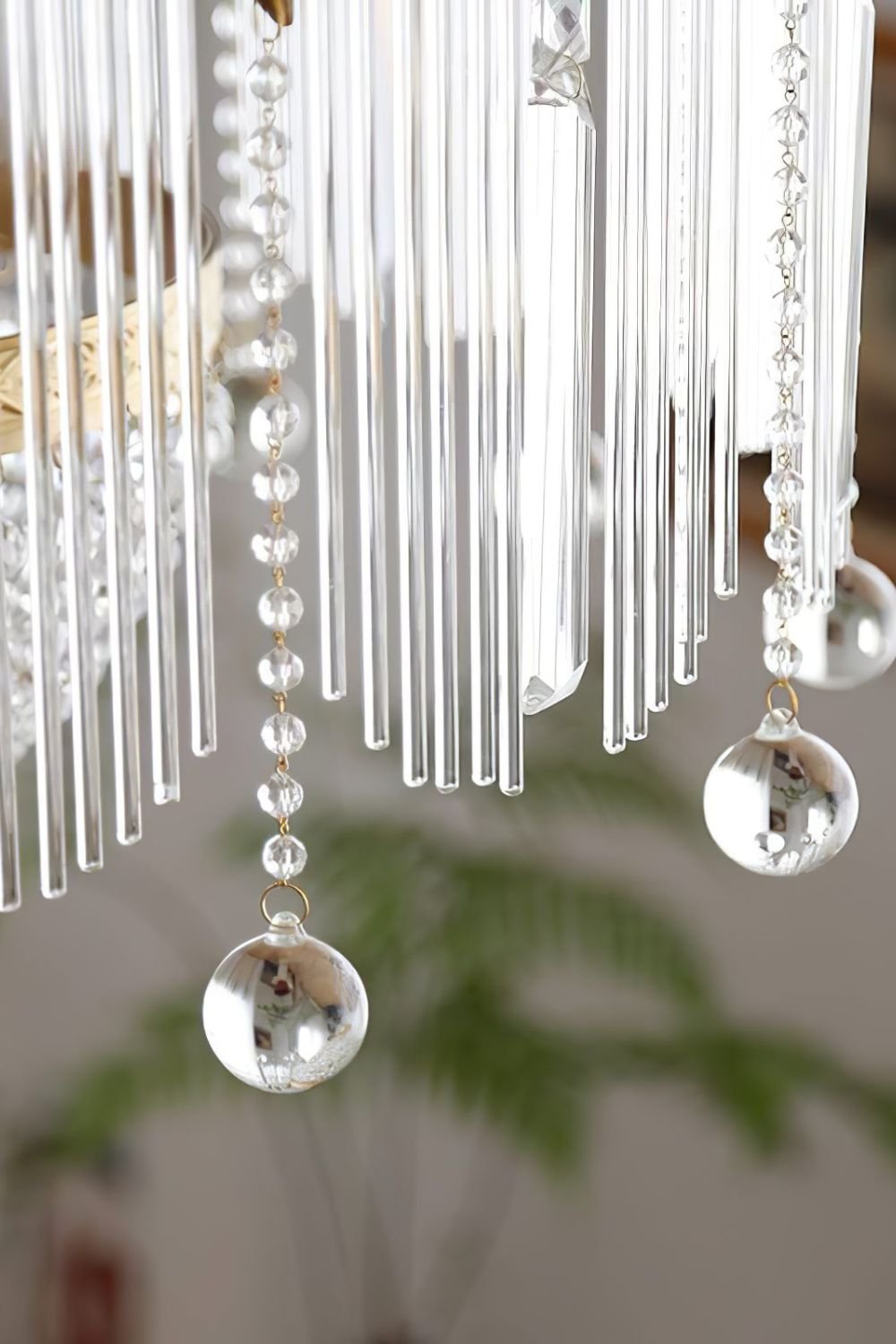 Eraeora Lustre Cristal Luxe Postmoderne