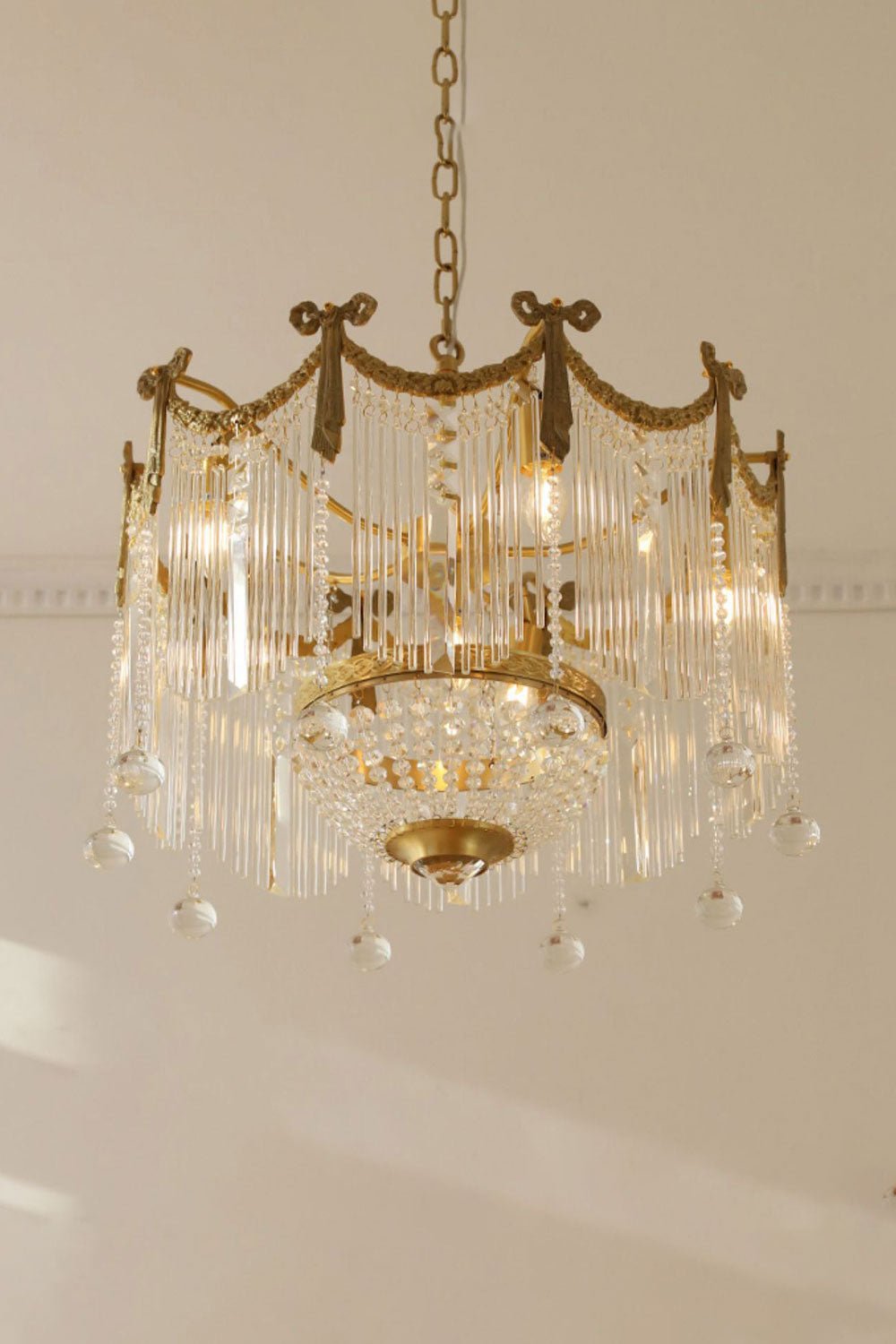 Eraeora Lustre Cristal Luxe Postmoderne