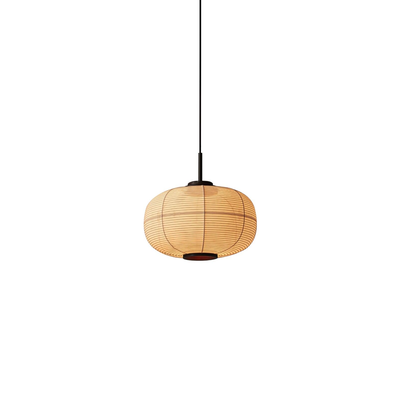 Tavirce Tissu Artistique Pendentif Lumière
