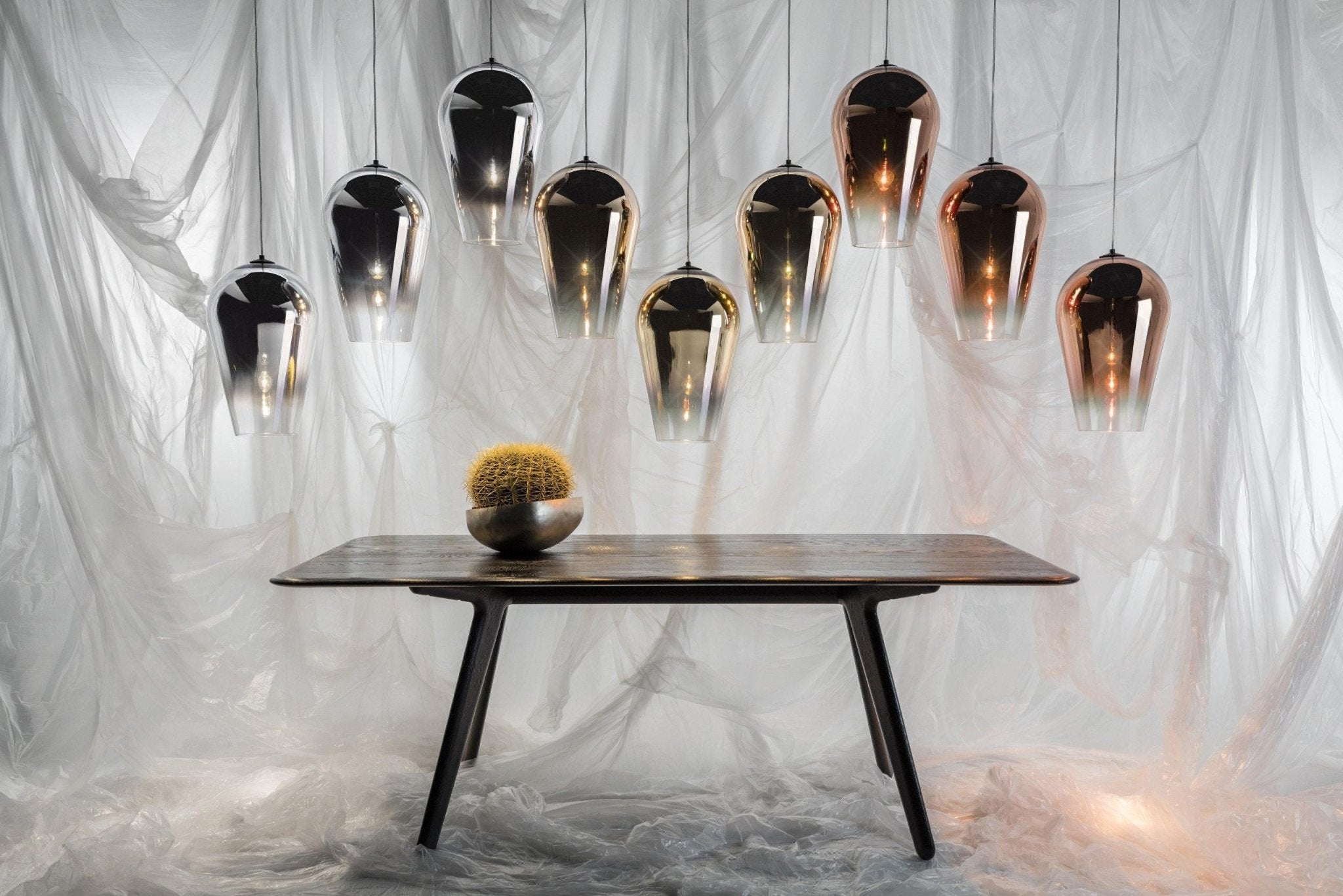 Adler Suspension en Verre Moderne