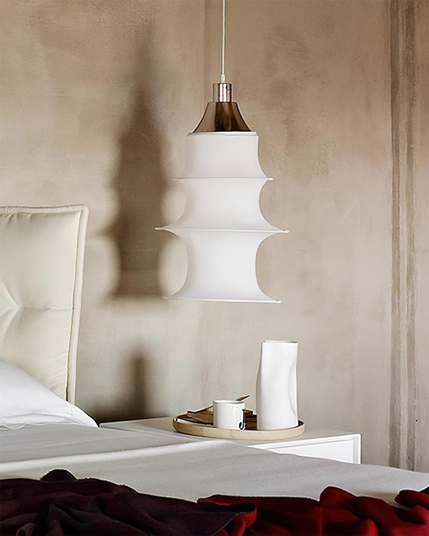 Falkland Pendant Lamp Tiered