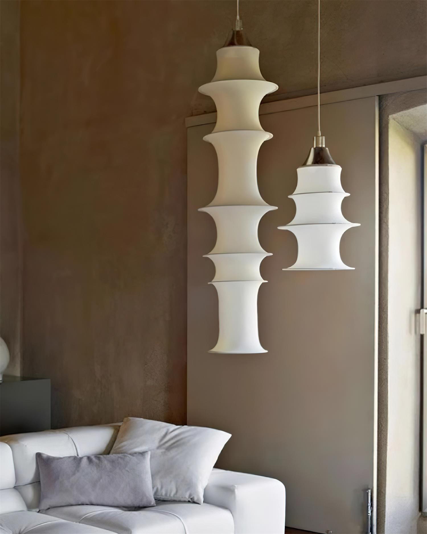 Falkland Pendant Lamp Tiered