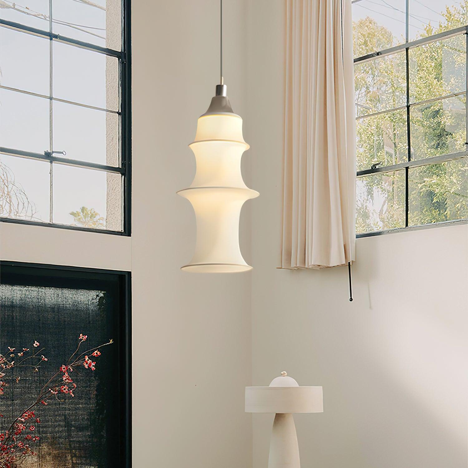 Falkland Pendant Lamp Tiered