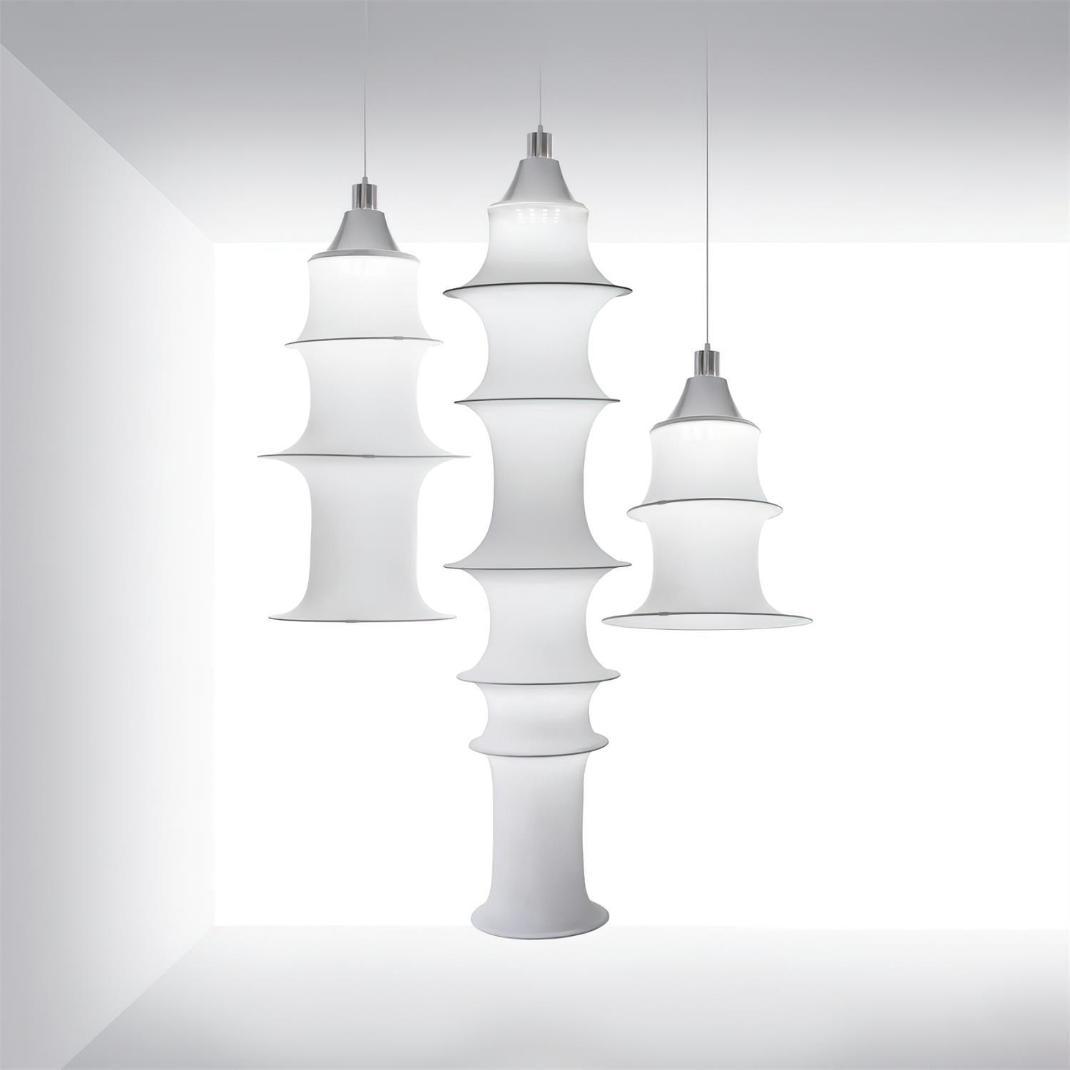 Falkland Pendant Lamp Tiered