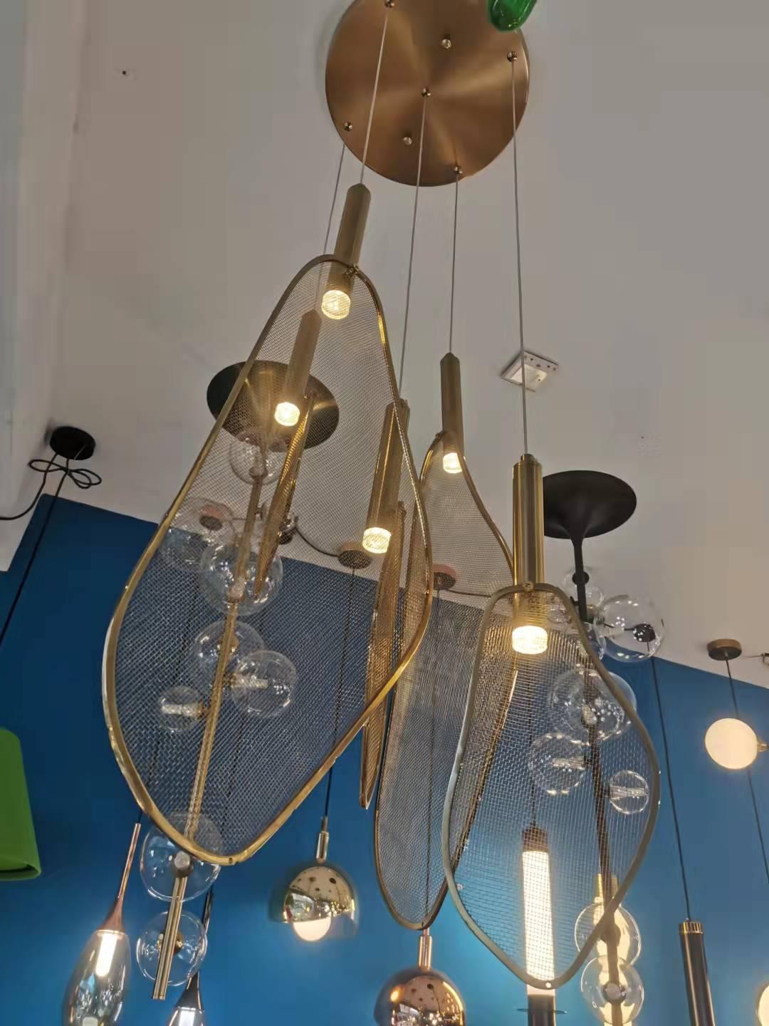 Reagan Suspension Luxe