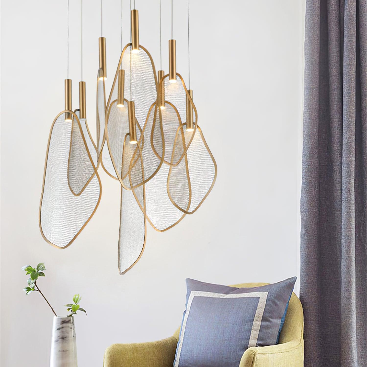 Reagan Suspension Luxe