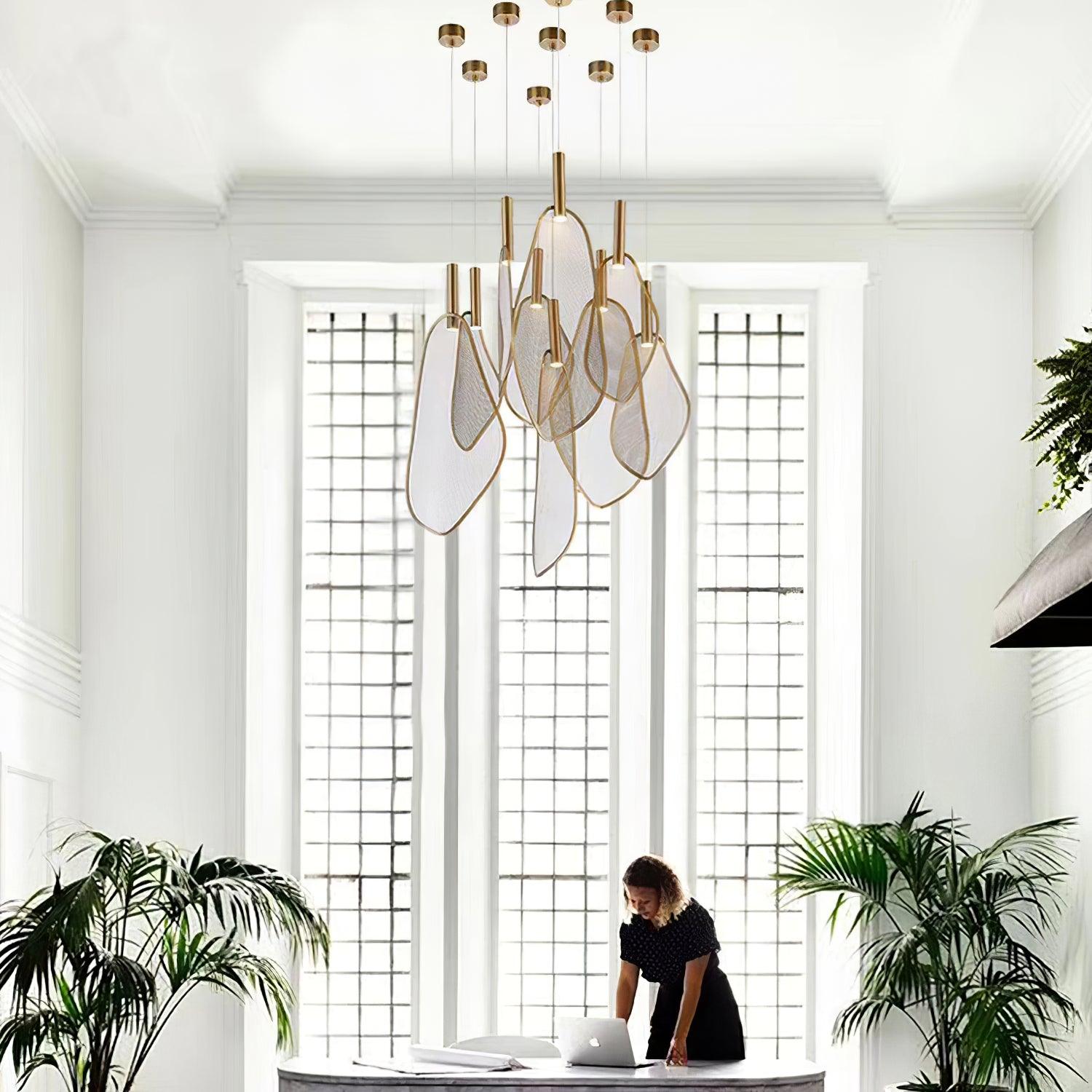 Reagan Suspension Luxe