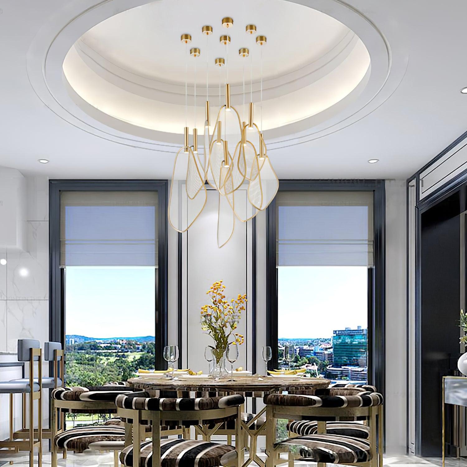 Reagan Suspension Luxe