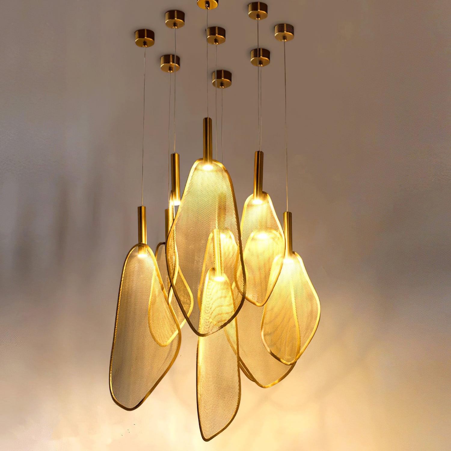 Reagan Suspension Luxe