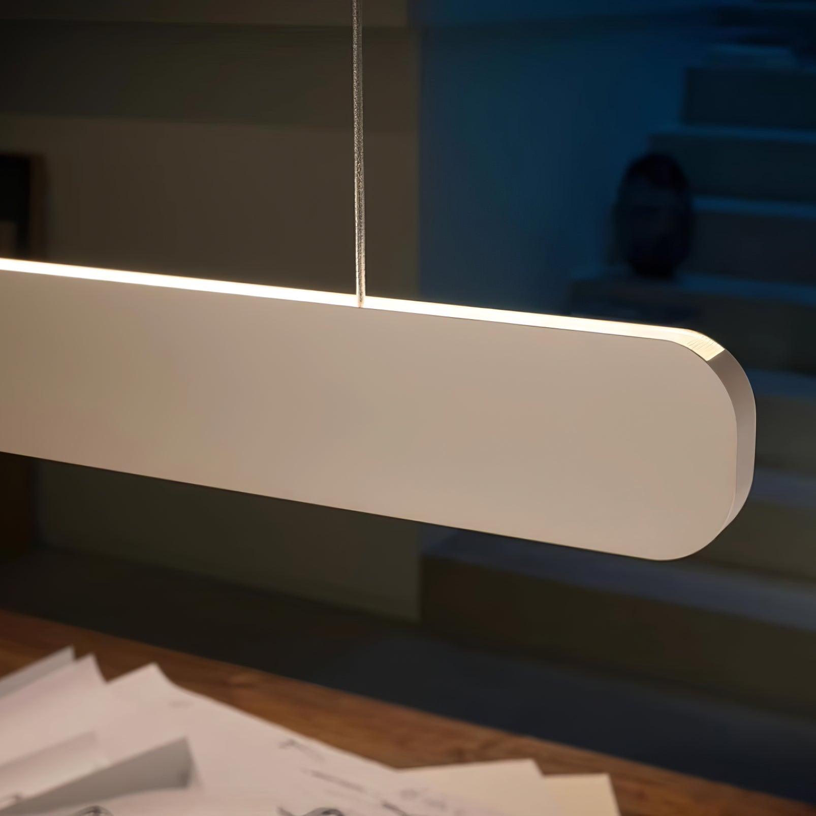 FarettoSuspension Linéaire Industrielle Minimaliste