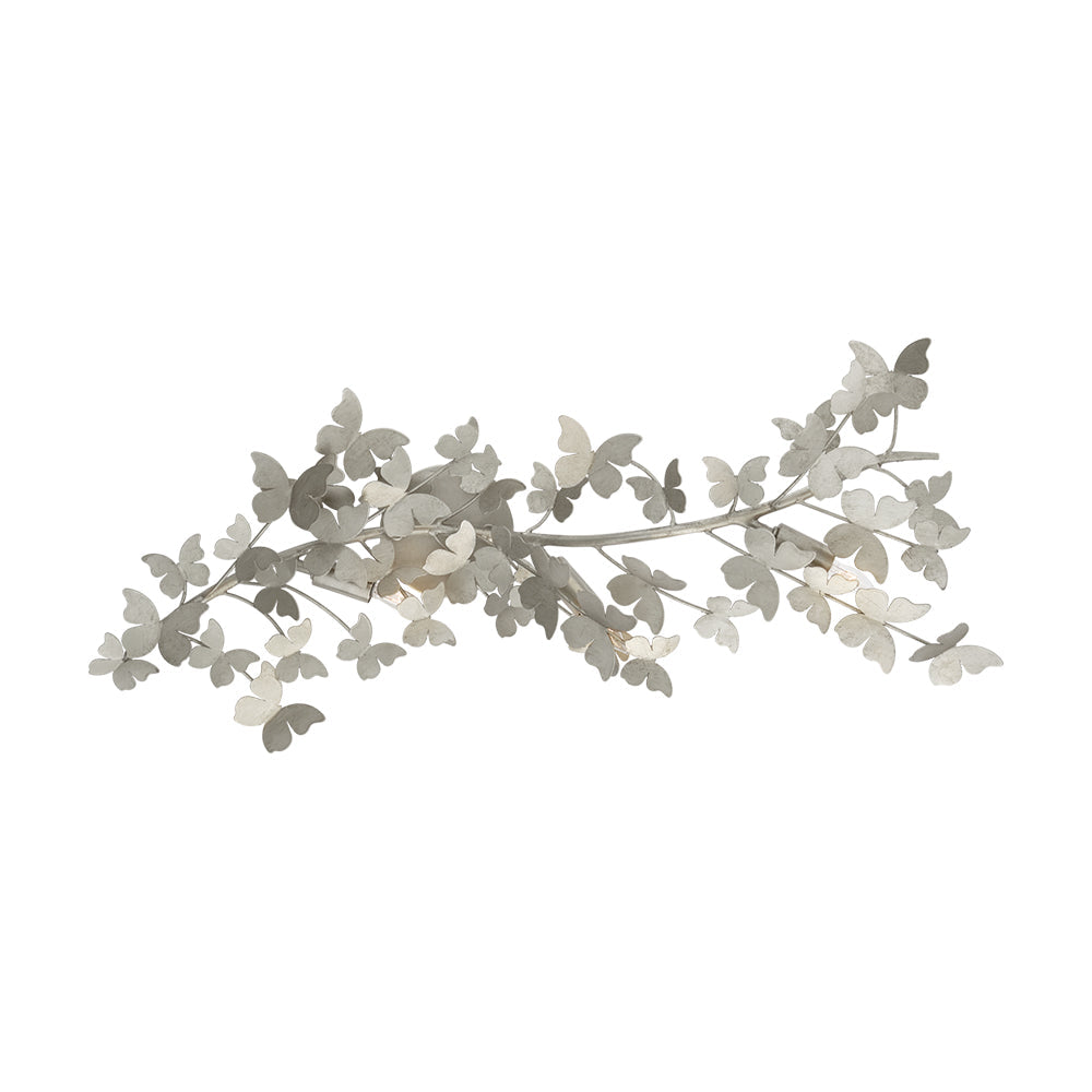 Glyne Applique Murale Branches Papillon